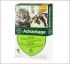 Адвантейдж для кошек и кролей до 4 кг 4пипетких0,4 мл 