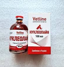 Нуклеолайн 100 мл