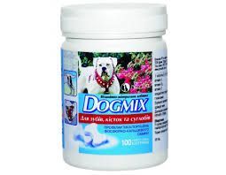 Догмикс Зубы, кости, суставы 100т