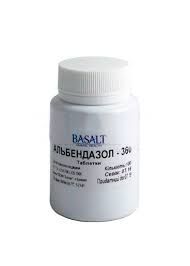 Альбендазол-360 100 табл Базальт