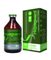 Гепагард инъекционный 100 мл Олкар