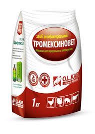 Тромексиновет порошок, 1кг O.L.KAR.тромексин 