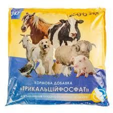 Трикальций фосфат 3 кг Зоосет