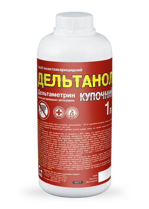 Дельтанол 1 л Олкар