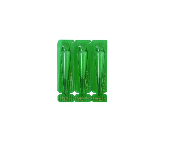 ЭлитЗоо Кет  0,5 мл  3 ампулы Продукт