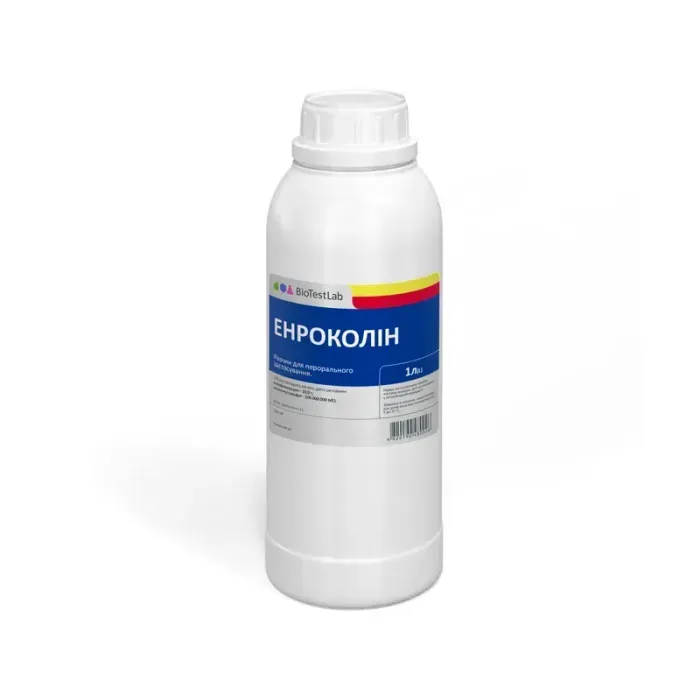 Энроколин 1 литр оральный