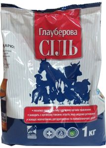 ≡ Глауберова соль 1 кг Олкар ц - Купить в Украине ᐉ Цены, Отзывы ...