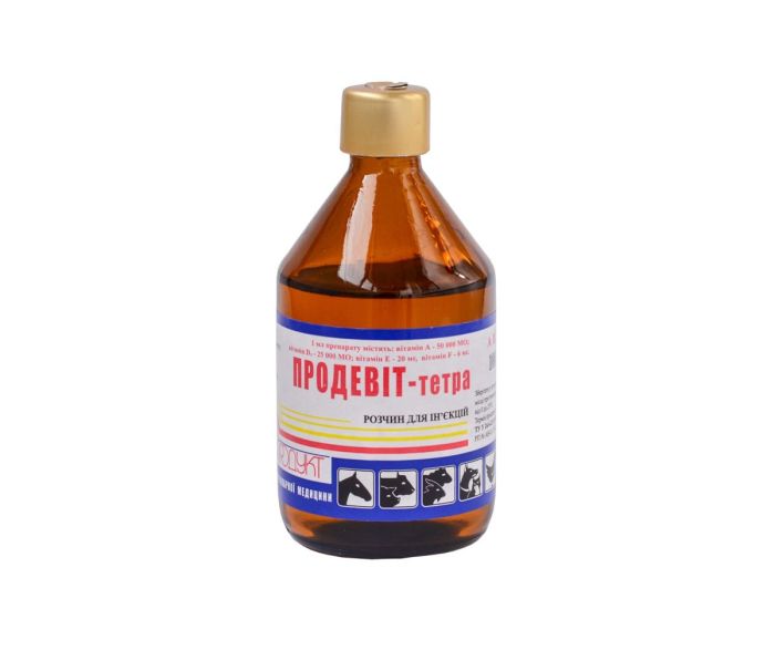 Продевит-тетра 100 мл Продукт ц