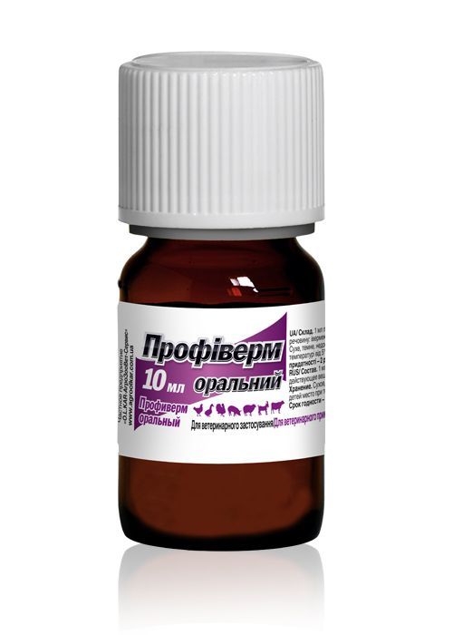 Профиверм оральный 10 мл Олкар