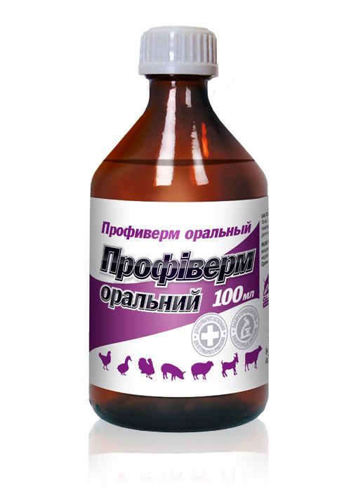 Профиверм оральный 100 мл Олкар