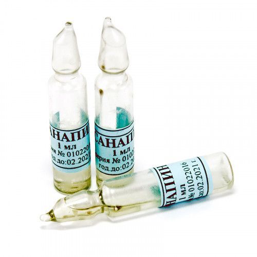 Санапин (Скиф Украина) 1 мл ампула ц