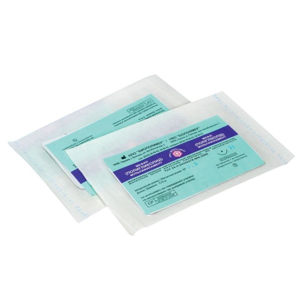 Шелк стерильный пакет EP 6 USP 4 \1.25 м без иглы