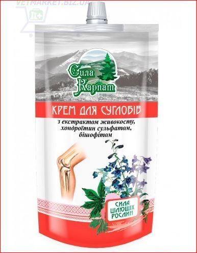 Сила Карпат крем для Суставов 100 мл