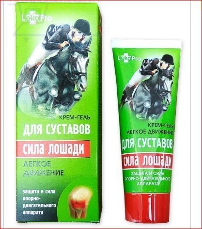 Сила лошади для Суставов 75 мл