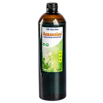 Аквалиан 1,2 кг подкислитель Ланс-Хим