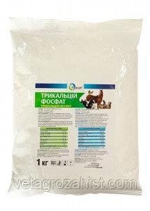 Трикальций фосфат Эковет 1 кг