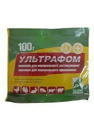 Ультрафом перорал. 1 кг Олкар